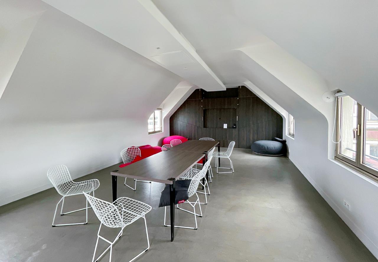 Bureau Paris 525m² Location bureau Paris OLBUR2310238 6